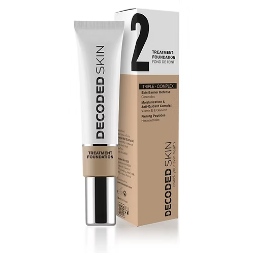 DecodedSkin Treatment Foundation