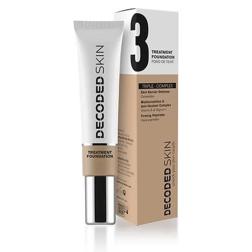 DecodedSkin Treatment Foundation