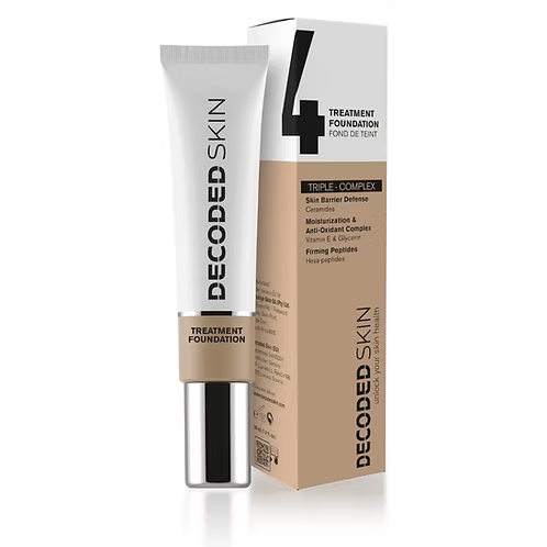 DecodedSkin Treatment Foundation