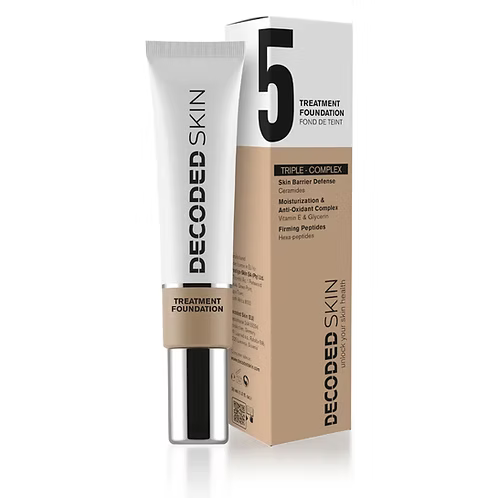 DecodedSkin Treatment Foundation