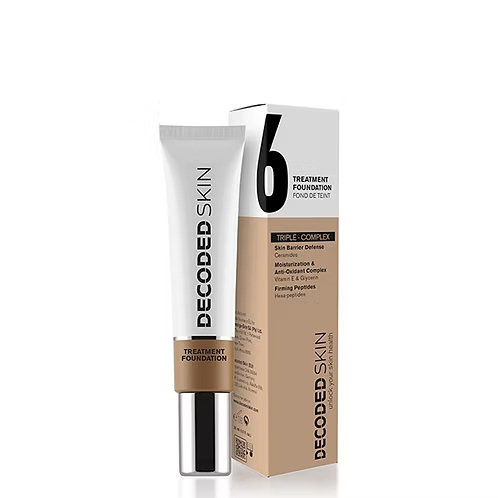DecodedSkin Treatment Foundation