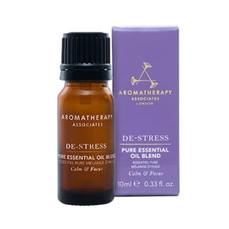 Aromaherapy Asscociates De-Stress Pure Essential Oil Blend