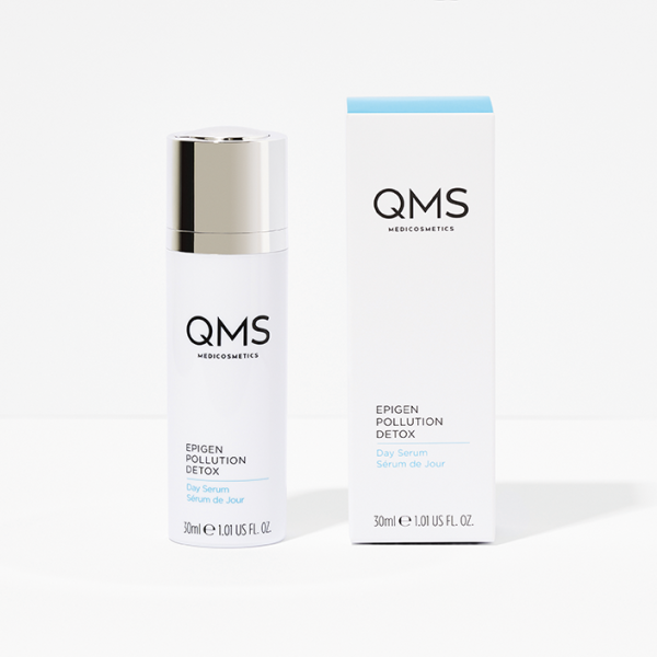 !QMS Medicosmetics EpiGen Pollution Detox serum