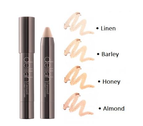 Delilah Farewell Cream Concealer
