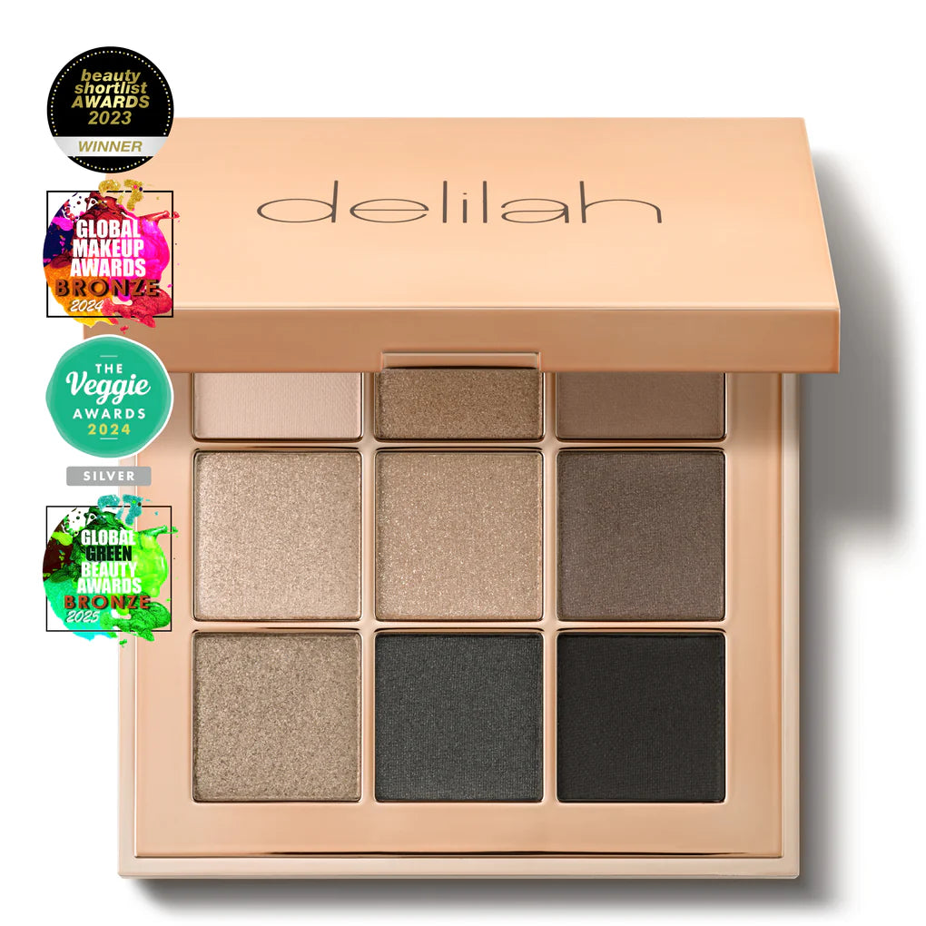 Delilah Colour Intense Eyeshadow Palette