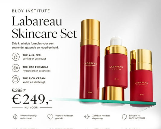 LABAREAU - Skincare Set