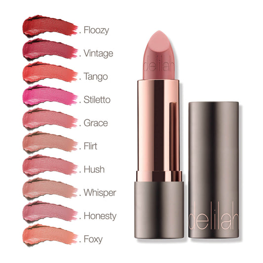 Delilah Colour Intense Cream Lipstick