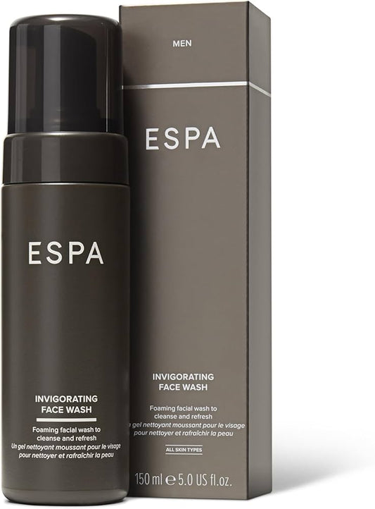 Espa Men Invigorating Face Wash