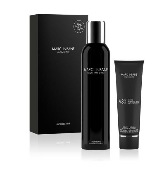 Marc Inbane Anniversaire