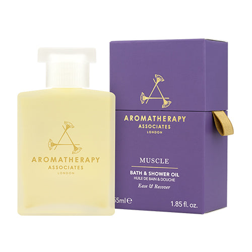 Aromatherapy Associates Muscle Bath & Shower Oil