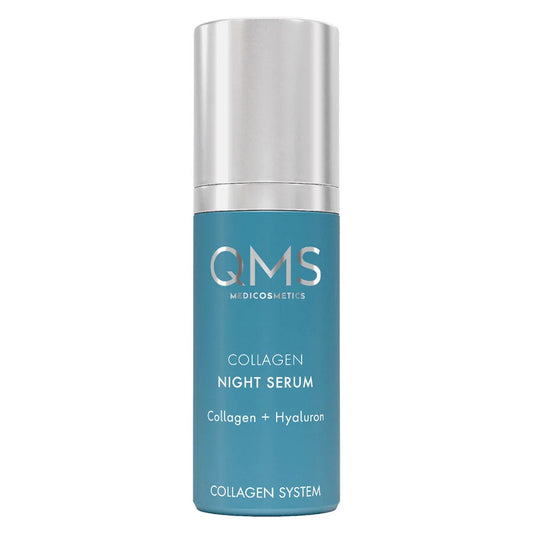 !QMS Medicosmetics Collagen Night Serum