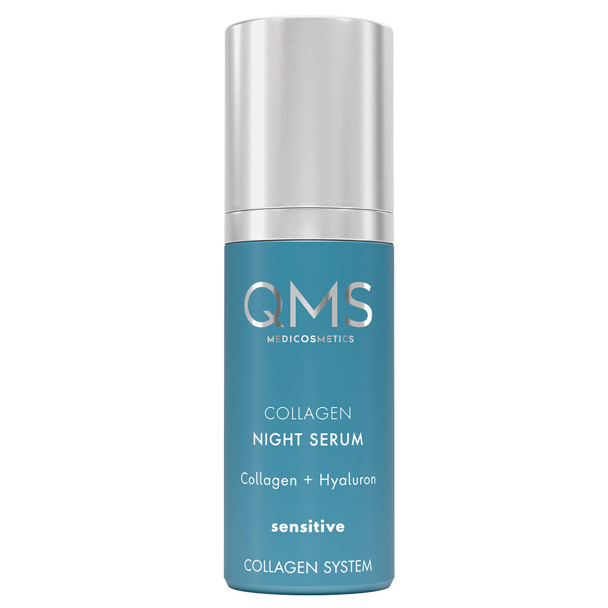 !QMS Night Collagen Sensitive
