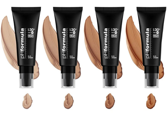 PHformula CC Cream SPF30