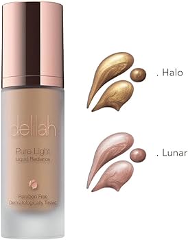 Delilah Pure Light Liquid Radiance