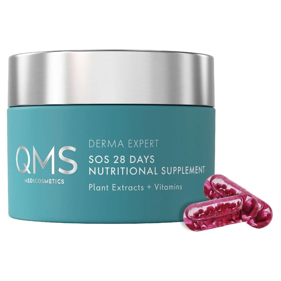 !QMS SOS 28 Days Nutritional Supplement