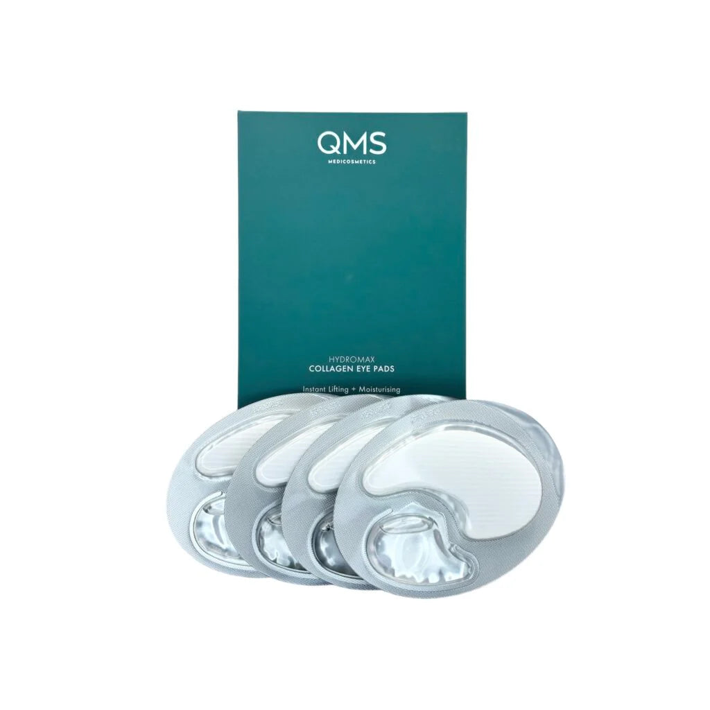 !QMS Advanced Collagen Eye Pads