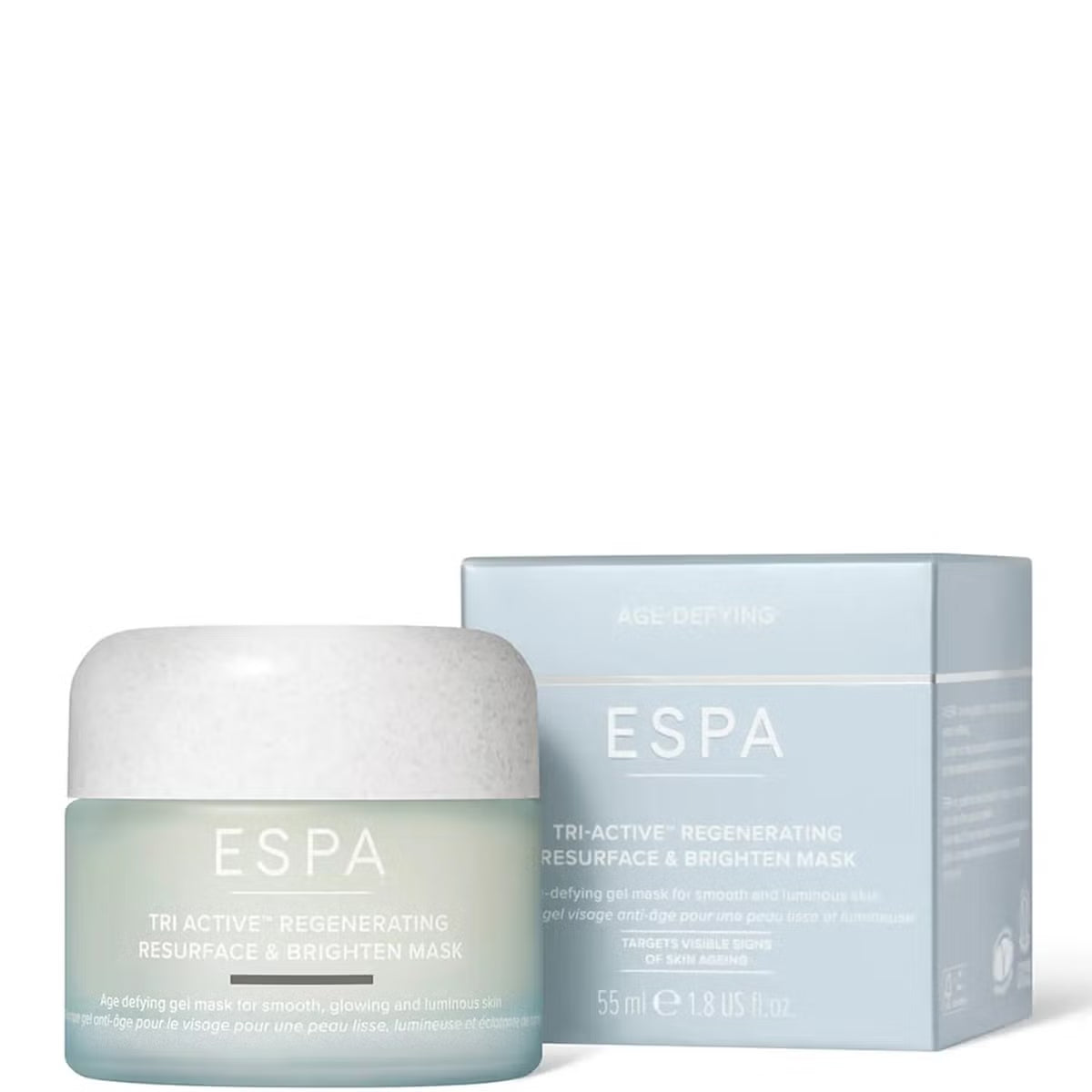 Espa Regenerating Resurface & Brighten Mask