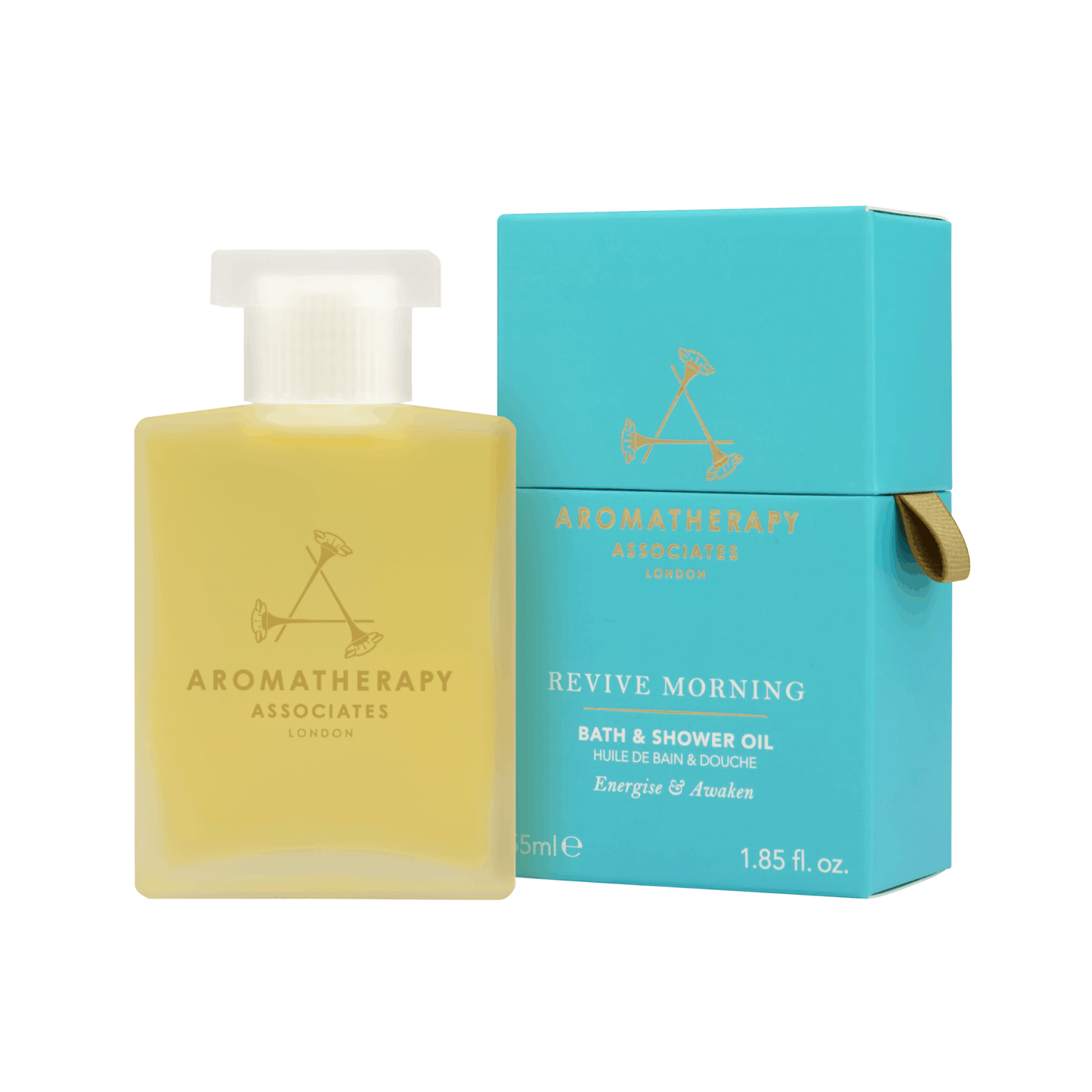 Aromatherapy Associates Revive Morning Bath & Shower Oil