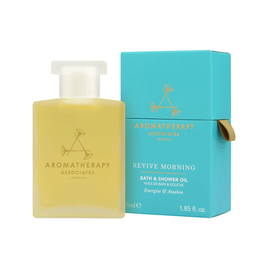 Aromatherapy Associates Revive Morning Bath & Shower Oil