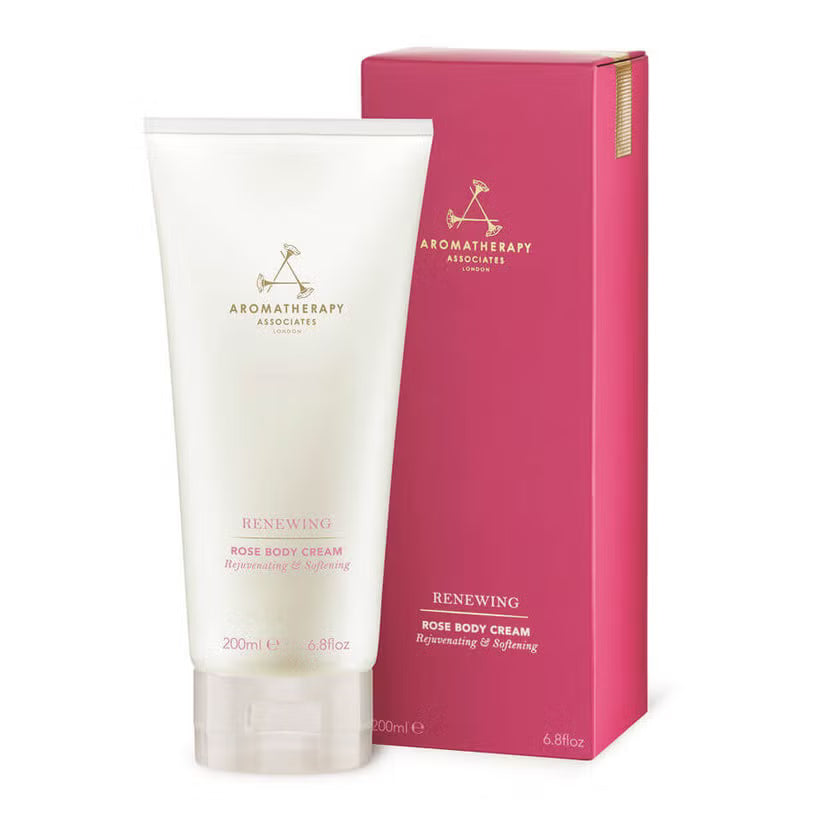 Aromatherapy Associates Renew Rose Body Cream