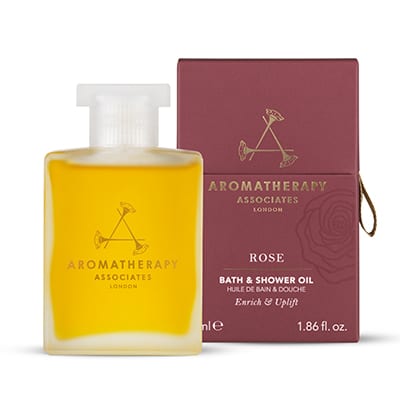 Aromatherapy Associates Rose Bath & Shower Oil