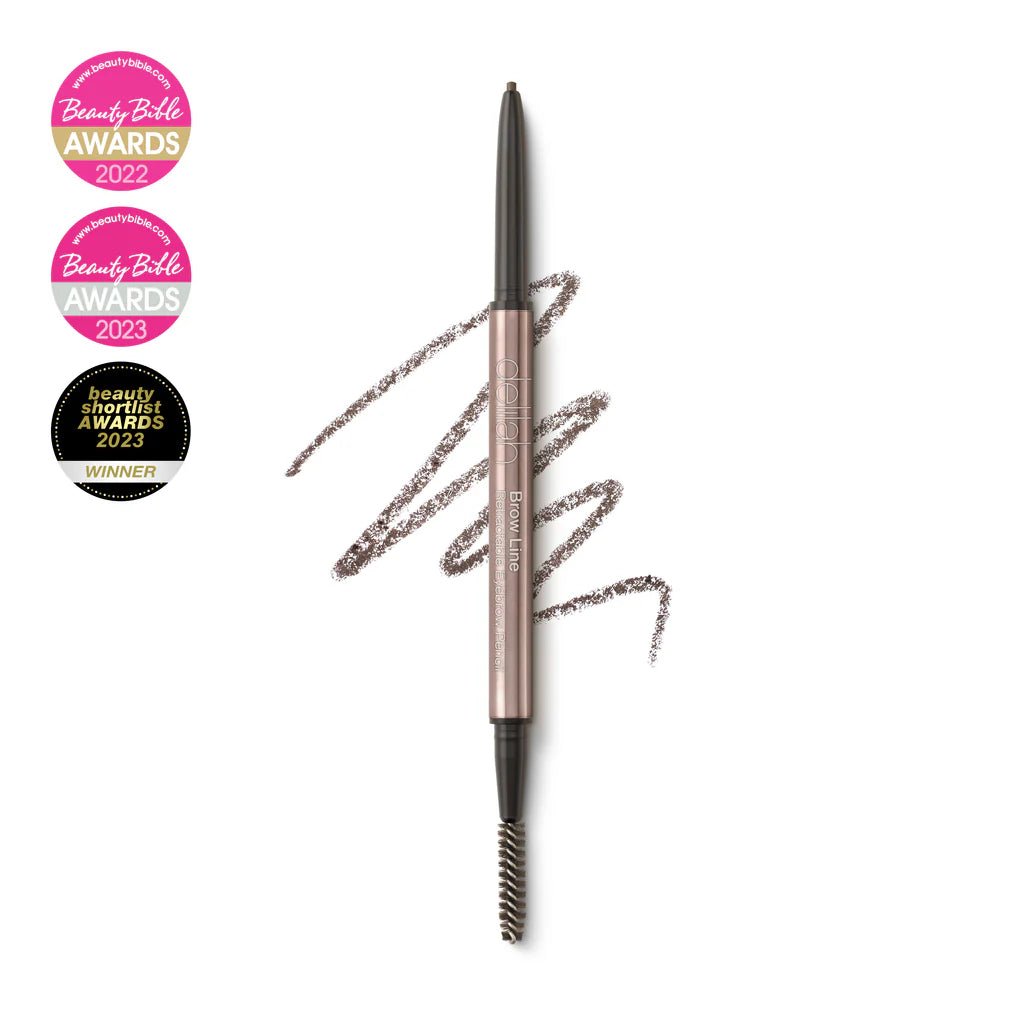 Delilah Brow Line