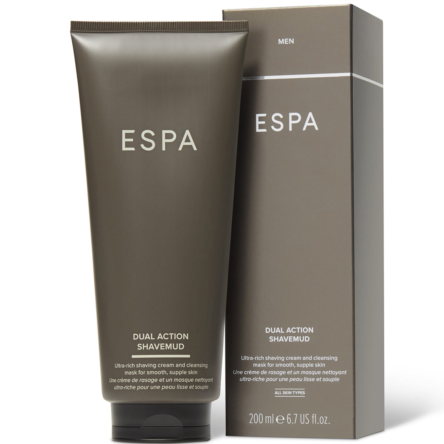 Espa Men Dual-Action Shavemud