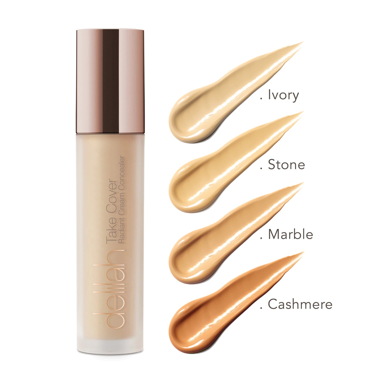 Delilah Take Cover Radiant Concealer