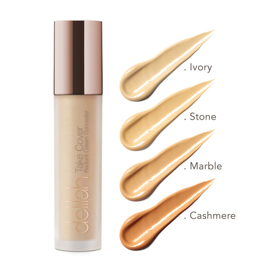 Delilah Take Cover Radiant Concealer